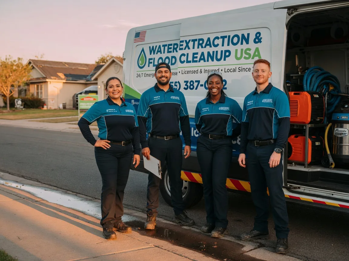 Emergency Water Extraction company in Hartford, NY