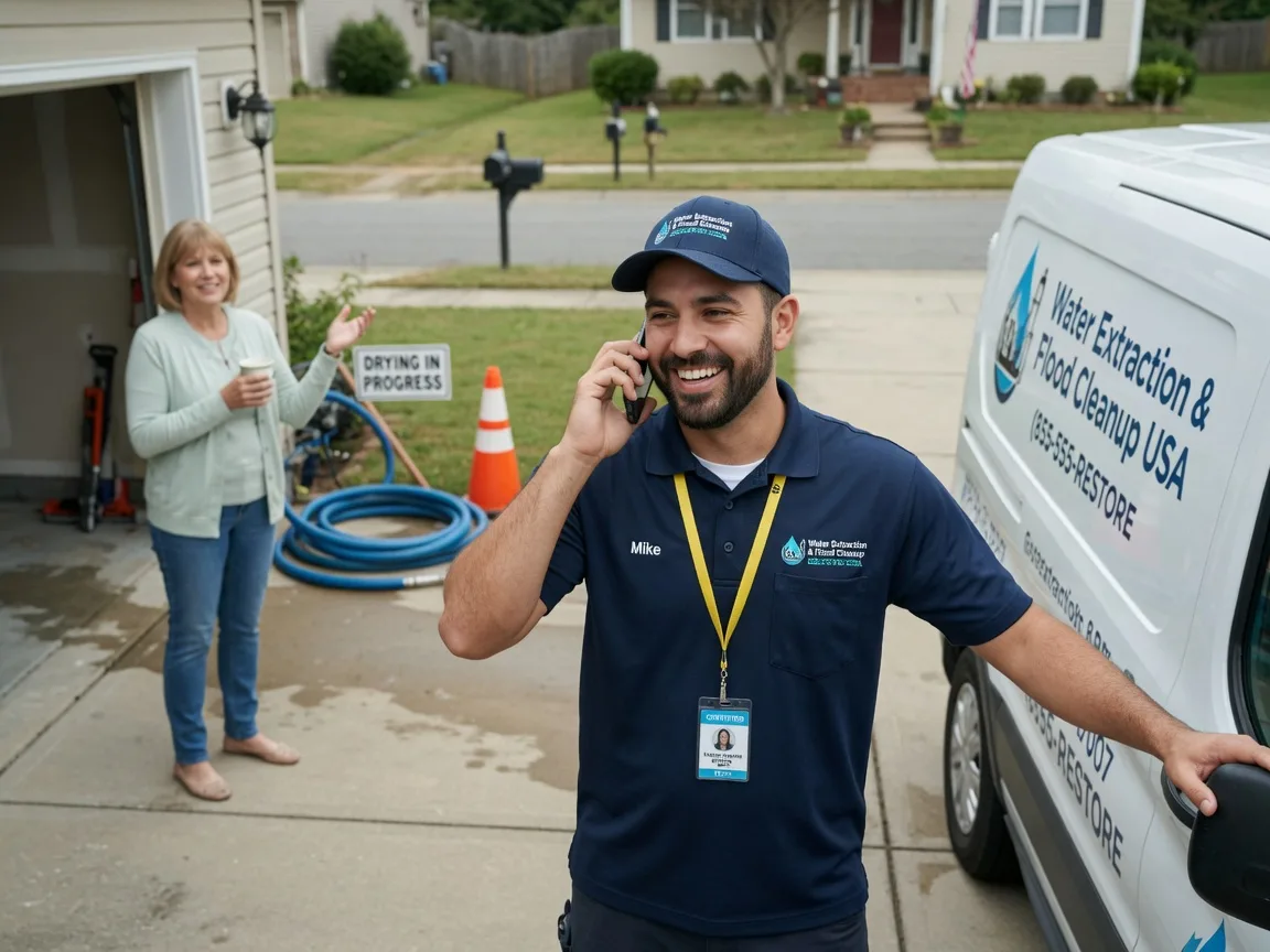 Emergency Water Extraction Hartford, NY FAQs